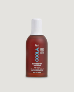 Sprays: Sunless Tan Dry Oil Mist