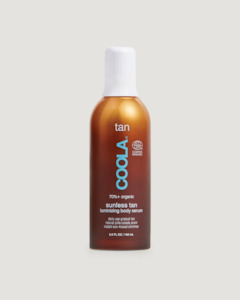 Serums: Sunless Tan Luminizing Body Serum
