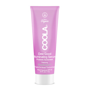 Dew Good Illuminating Serum Deluxe Sample