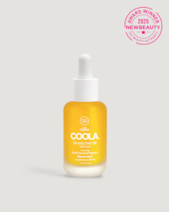 Firming Face Oil