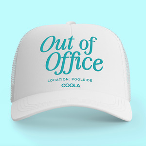Coola Trucker Cap