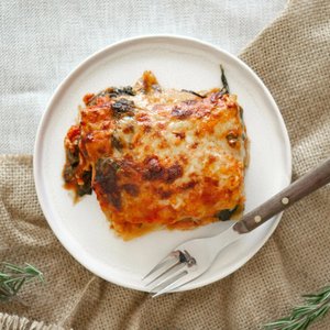 Products: Pumpkin, Spinach & Feta Lasagne - Village Kitchen