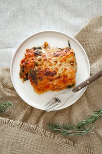 Braised Beef Lasagne - Village Kitchen
