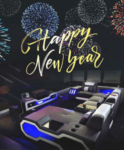 Seattle Sofa Set | L/U Shape | 5 Seater / 2 Seater + Corner + 2 Seater (Black, W&hellip;