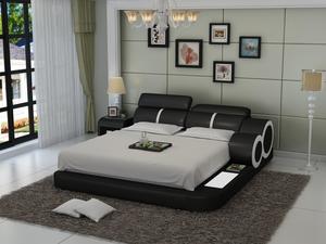 Station Bedroom Suites Smart Beds Multifunctional: Custom Bedroom Furniture NZ | Storage & Sets (Black, White, Brown, Cream, cherry & Caramel) SB-11