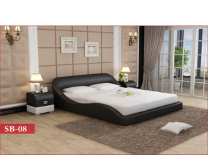 Station Bedroom Suites Smart Beds Multifunctional: Custom Station Bedroom Suites NZ (Black, White, Brown, Cream, cherry & Caramel) SB-08