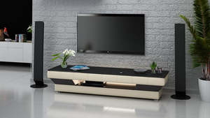 TV & Entertainment Units | Custom Colors | Buy Online/In-Store (Black, White, Br&hellip;