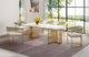 Elysian Marble Dining Table