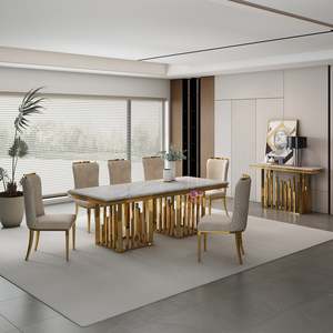 Imperial Dining Table