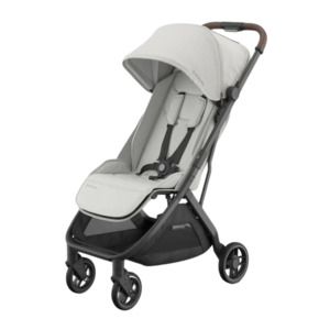 UPPAbaby MINU V3 Stroller Savannah (Pearl Grey/Carbon)