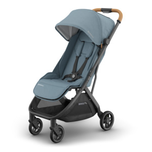 UPPAbaby MINU V3 Stroller Dillan (Blue/Carbon)