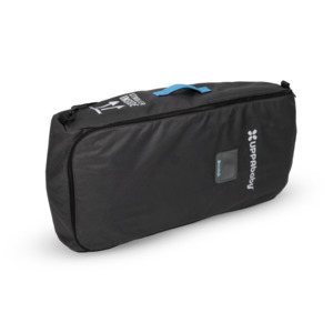 Travel Strollers: UPPAbaby Rumble Seat or Bassinet Travel Bag