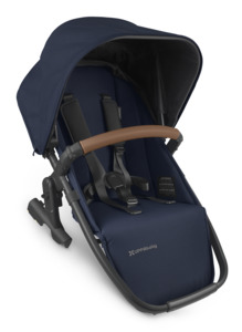 Uppababy Accessories: UPPAbaby Vista V2 Rumbleseat - NOA (Navy/Carbon)