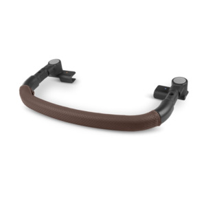 Uppababy Accessories: UPPAbaby Minu V3 Bumper Bar - Chestnut