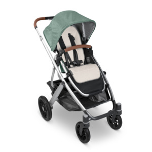 UPPAbaby Reversible Seat Liner - Light Grey (Phoebe)