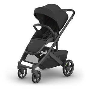 Uppababy Strollers: UPPAbaby Cruz V3 - JAKE (Charcoal/Carbon )  with $100 Gift Card