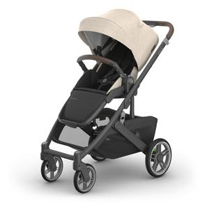 UPPAbaby Cruz V3 - LIAM (Oat Melange/Carbon)  with $100 Gift Card