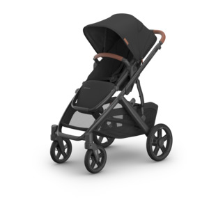 UPPAbaby NORI- JAKE (Charcoal + Saddle Leather)
