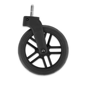 Uppababy Spare Parts: UPPAbaby  Replacement Vista Front Wheel - Single Wheel