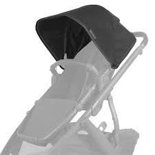 Uppababy Spare Parts: UPPAbaby Replacement Canopy Fabric for Cruz & Vista V2