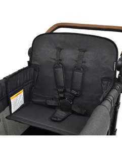 Wonderfold: WonderFold W4 Single Seat Volcanic Black