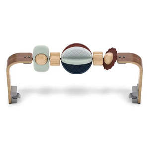 Uppababy Home: UPPAbaby Mira Bouncer Wonder Wheel Toy Bar