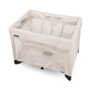 UPPAbaby Remi Portacot - Charlie  (Sand Melange)