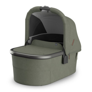 UPPAbaby V3 Bassinet - Evelyn (Meadow Green)