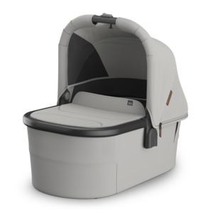 UPPAbaby V3 Bassinet - Grey Jacquard (Savannah)