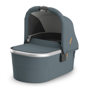 UPPAbaby V3 Bassinet - Stone Blue (Callum)