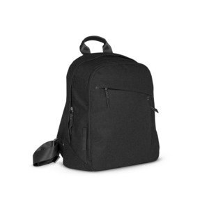 Summer Clearance: UPPAbaby - Changing Backpack  Jake (Black/Black Leather)