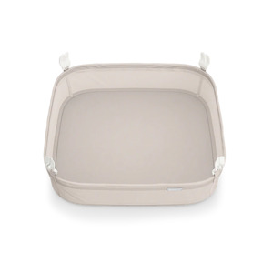 Uppababy Accessories: UPPAbaby Soma Storage Basket - Charlie (Sand Melange)