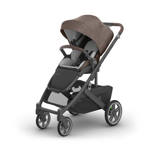 Uppababy Strollers: UPPAbaby Cruz V3 - Owen (Mocha Melange)