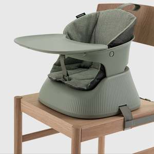 Hannie Portable Highchair - Sage Green