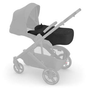 Uppababy Accessories: UPPAbaby Cruz V3 Infant Cover - Jake (Black)