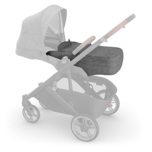 UPPAbaby Cruz V3 Infant Cover - GREYSON (Grey Melange)