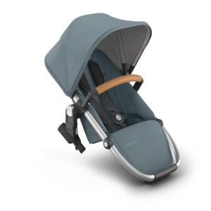 UPPAbaby VISTA V3 RumbleSeat - Callum (Stone/Silver)