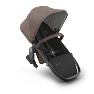 Uppababy Vista V3: UPPAbaby VISTA V3 RumbleSeat - Owen (Mocha Melange)