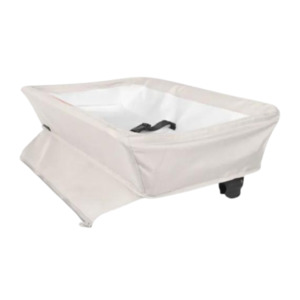 Baby EXPO: UPPAbaby Remi Portacot Changing Station - Charlie