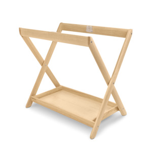 BABY EXPO: UPPAbaby Bassinet Stand Natural