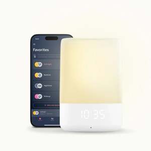 Nanit Sound and Light Machine and Nightlight - for Better Sleep