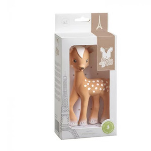 Teething: Fan Fan la Fawn