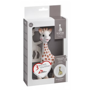 Teething: Sophie la Girafe Award Gift Set