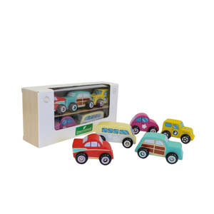 Discoveroo Beach Car Set