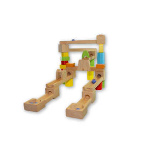 Discoveroo Marble Run 40pc