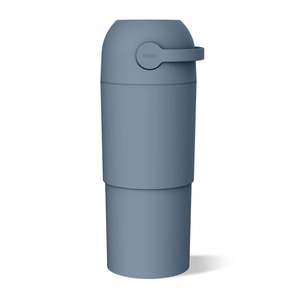 Magic Thoth L Telescopic Nappy Bin - Pigeon Blue