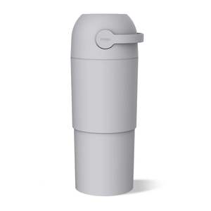 Magic Thoth L Telescopic Nappy Bin Concrete