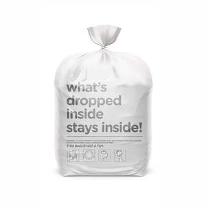 Magic Nappy Bins: Magic Nappy Bin Bag Rolls (3pk) 45 Bags