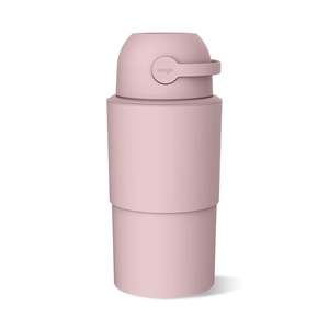 Magic Heka L Telescopic Nappy Bin - Blush Pink