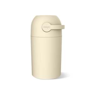 Magic Nappy Bins: Magic Majestic Nappy Bin - Beige